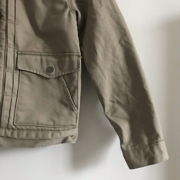 🍂 Levi’s Boy Trucker Jacket Coat 🍂 - Picture 3 of 7